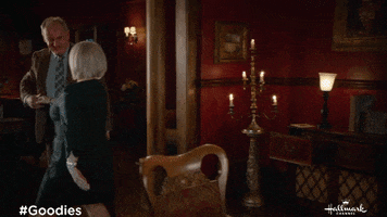 Good Witch Dancing GIF by Hallmark Channel