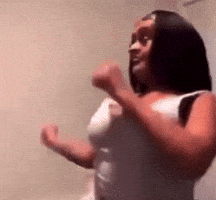 Girl Dance Dancing GIF