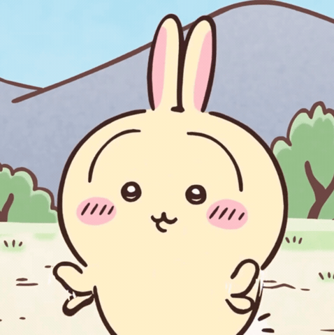 うさぎ GIF