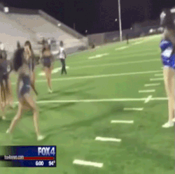 dance off