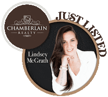 Chamberlain Realty LLC Sticker