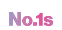 No1 Sticker by Billboard