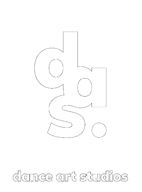 Dance Art Studios Sticker
