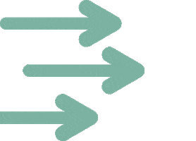 Arrows Flechas Sticker