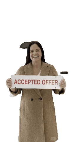 KDevineHomes Sticker