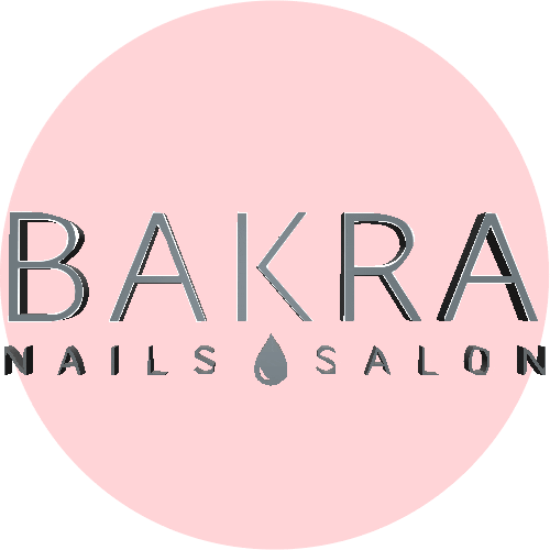 BakraNailsSalon Sticker
