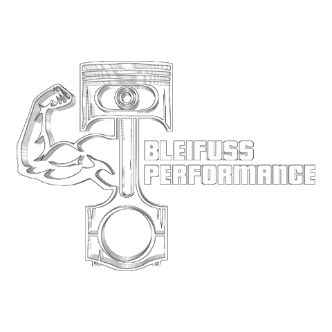 BleifussPerformance Sticker
