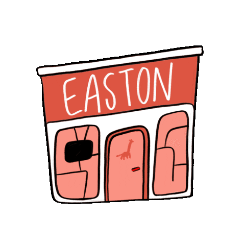 Rgd Sticker by Red Giraffe Designs