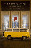 art museum vw GIF by hateplow