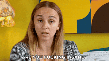 Hannah No GIF by HannahWitton