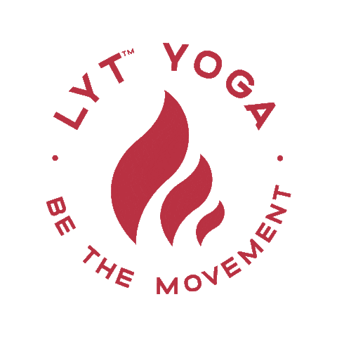 lytyoga Sticker