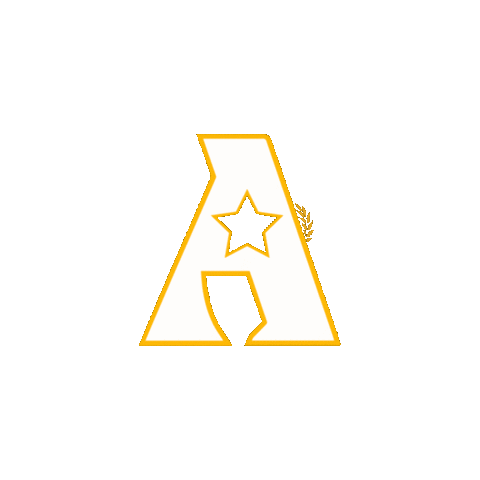 A-Star Sticker by The Cap City