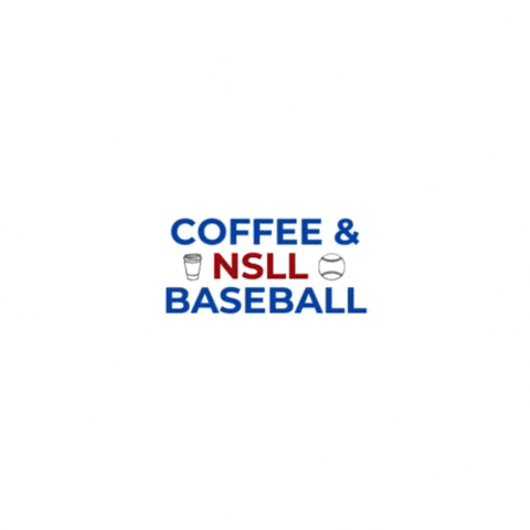 Little League Coffee GIF by North Sunrise Little League