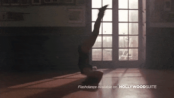 Flashdance GIF