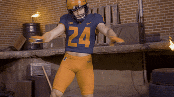Illinois Football GIF by Fighting Illini Athletics