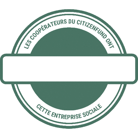 Sticker by Citizenfund