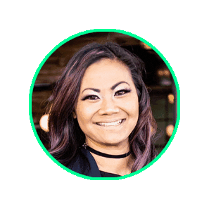 Tensushi Sticker by BosscatKitchenandLibations