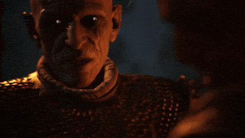 Vampire Growl GIF by Dawnwalker