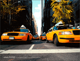 taxi GIF