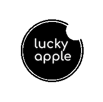 Sticker by luckyapple