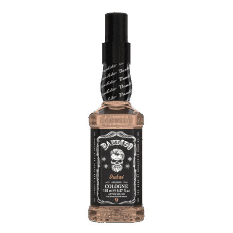 Skull Dubai Sticker by Bandido Cosmetics