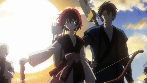 Akatsuki No Yona Squad GIF by Funimation - Find Share on 