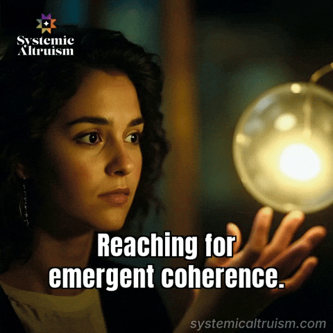 Thinking Reaching GIF by SystemicAltruism