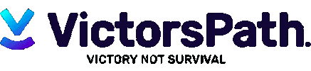 Logo Brand Sticker by VictorsPath