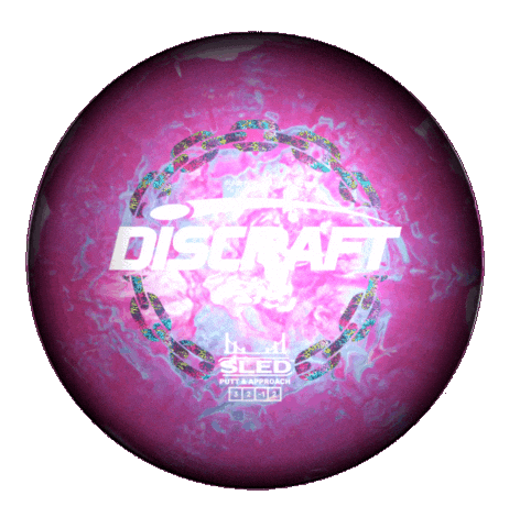 Disc Golf Worlds Sticker by Discraft