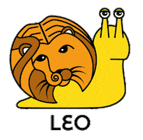 Sign Leo Sticker