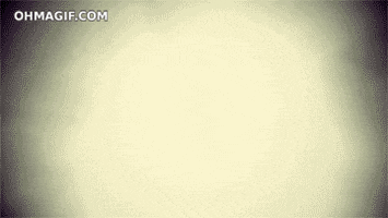 girl explosion GIF