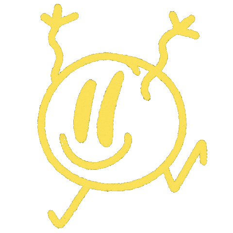 Happy Fun Sticker