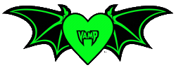 Leeanna Vamp Sticker by VAMP