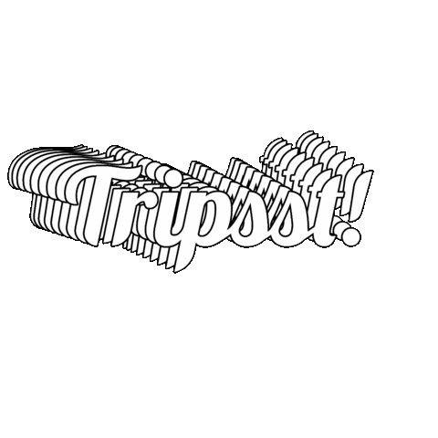 Sticker by Tripsst