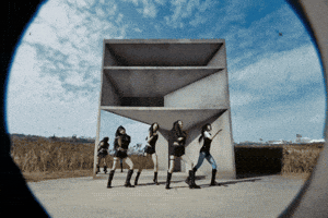 Bang Bang GIF by IVE