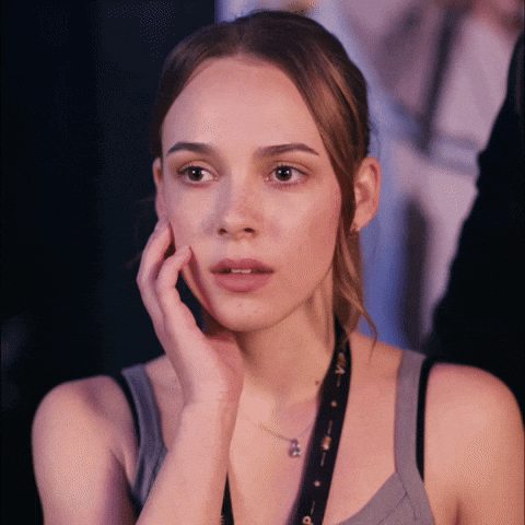 Fangirl GIF by reelshort