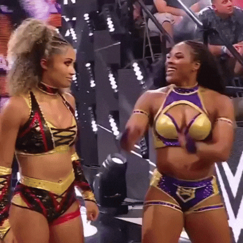 Wwe Nxt GIF