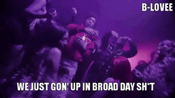 New York Party GIF by Graduation