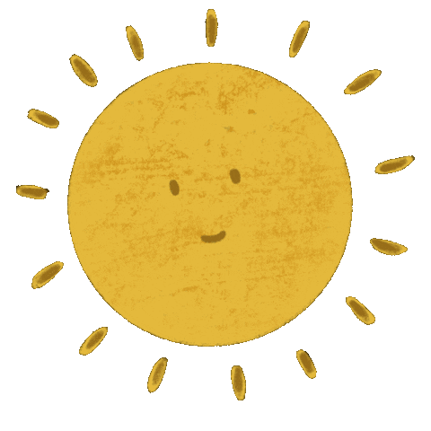 Happy Art Sticker