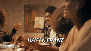 Celebrate Dinner Party GIF by Franzia Wines