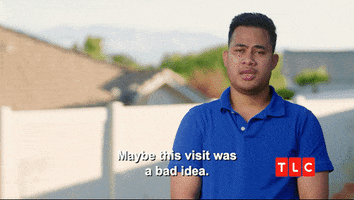 90 Day Fiance Visit GIF by TLC