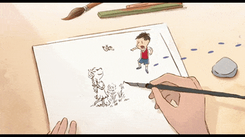 Le Petit Nicolas GIF