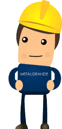 Sticker by METAL GRANDE