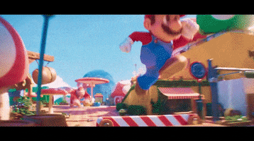 Super Mario GIF by Megapop