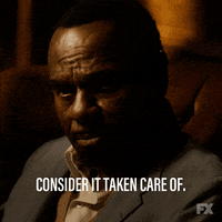 Taken Care Of GIF by Snowfall