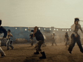 Dance Sting GIF by Monsta X