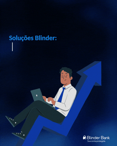 Emoteblinder GIF by Blinder Bank