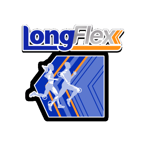 Longflex Sticker by Supera Farma