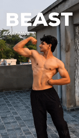 Gym Wow GIF