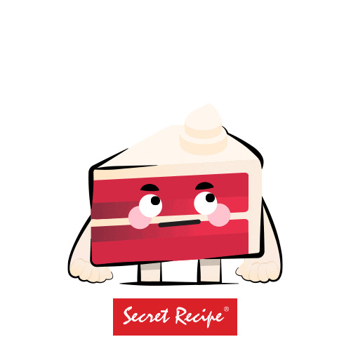 secretrecipemy Sticker